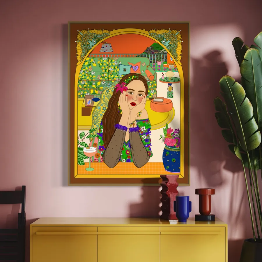 CASA OF J artwork