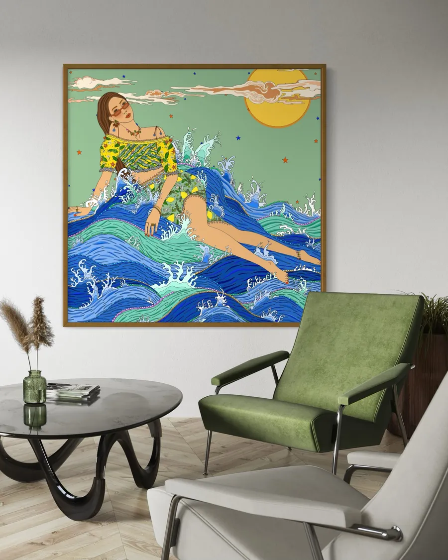 CASA OF J artwork