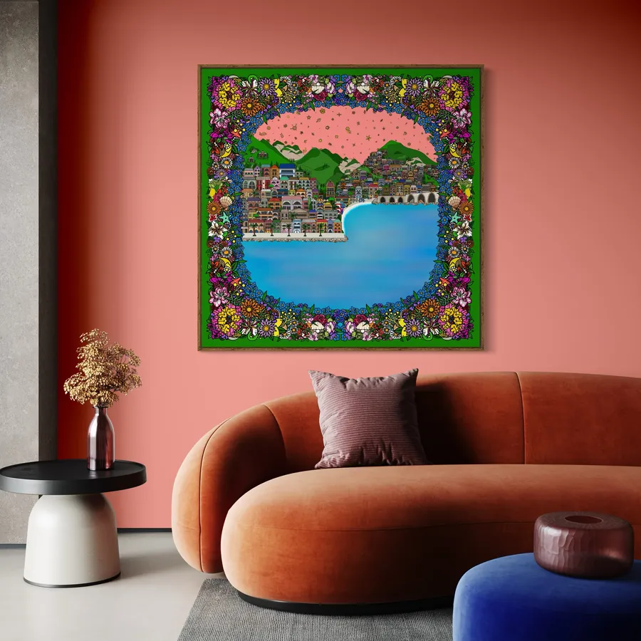 CASA OF J artwork